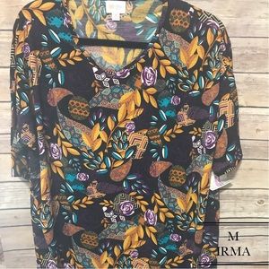 LuLaRoe Irma Tunic M